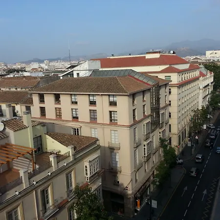 Hotel Alameda Málaga
