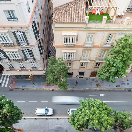 Alameda Hotel Málaga