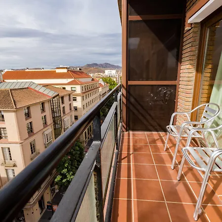 Hotel Alameda Málaga