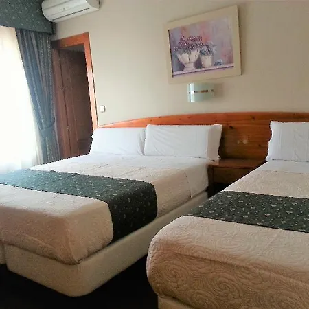 Hotel Alameda 2*
